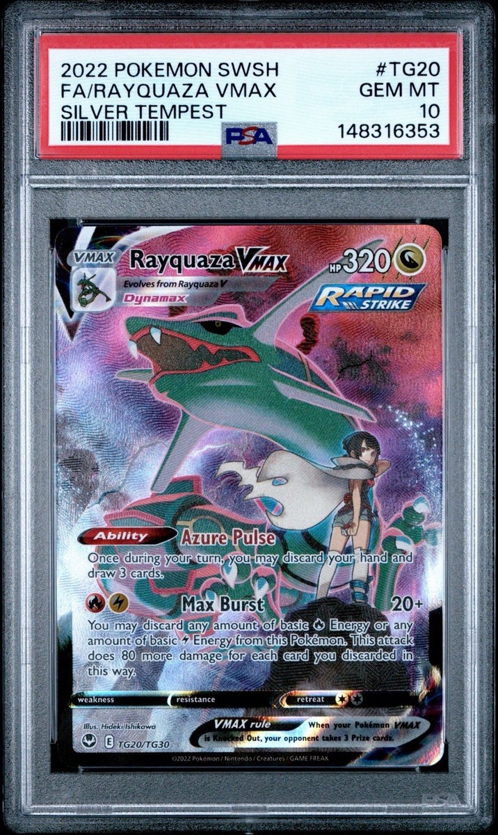 FA/Rayquaza VMAX